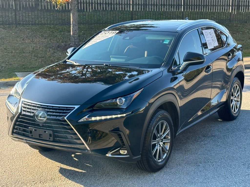 2019 Lexus NX 300 9