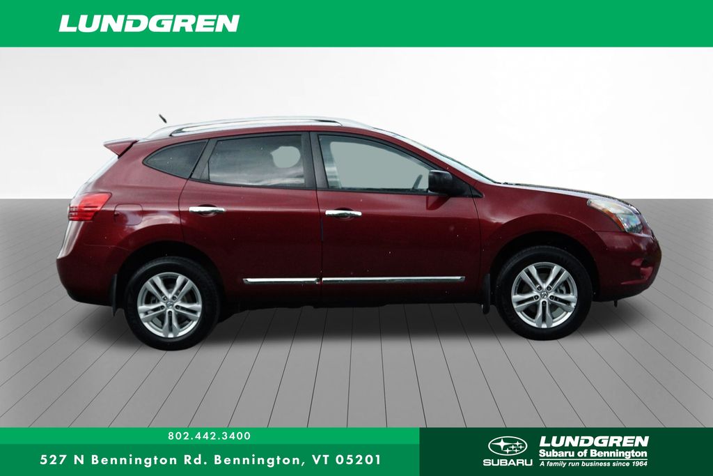 Used 2015 Nissan Rogue Select SUV