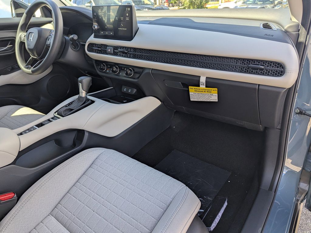 new 2026 Honda HR-V car, priced at $27,461