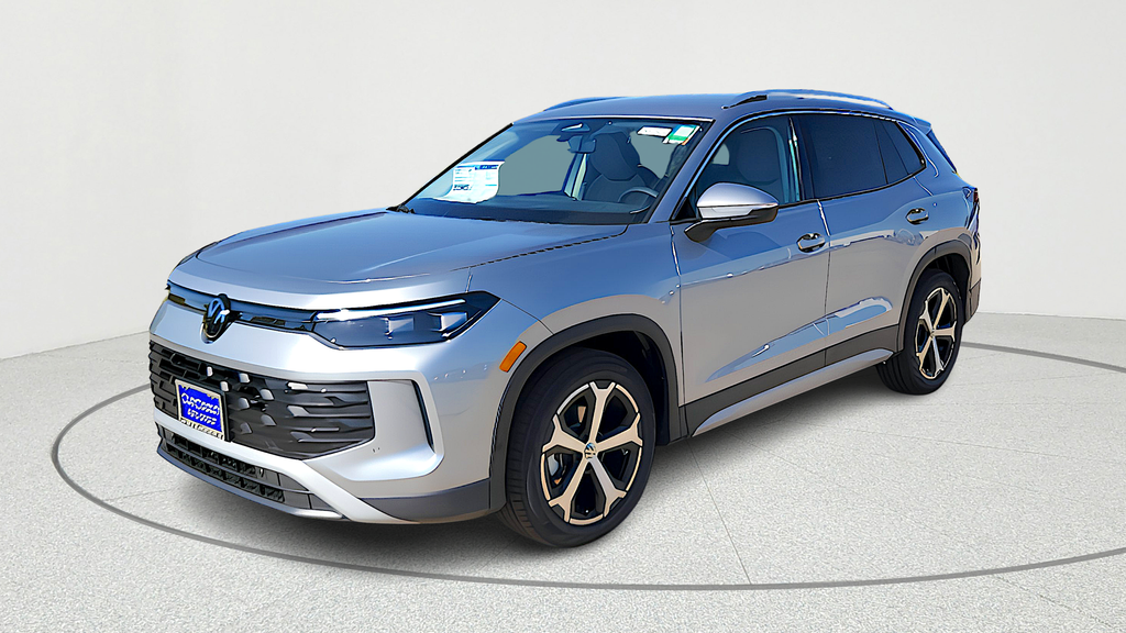 2026 Volkswagen Tiguan