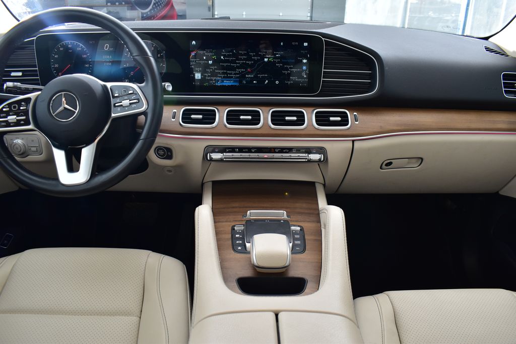 Thumbnail: 2023 Mercedes-Benz GLE - 27