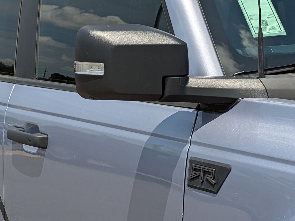 2025 Ford Bronco RTR