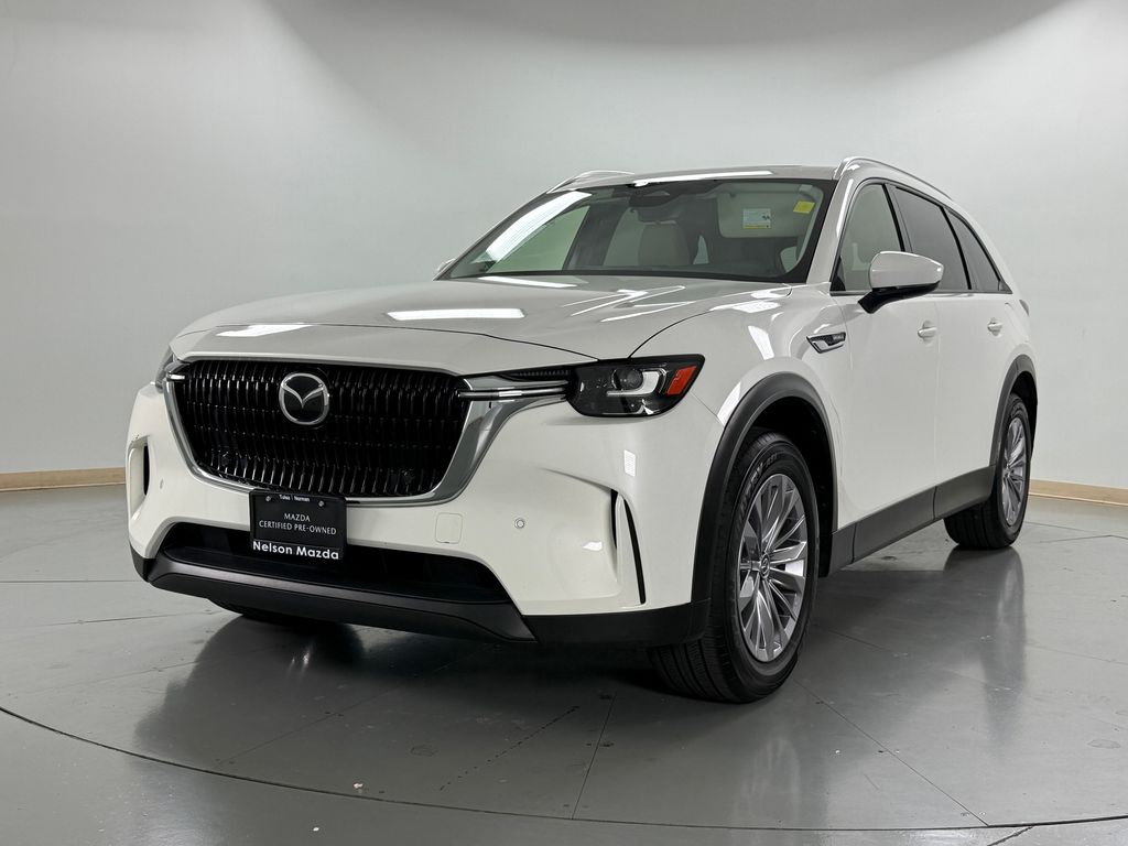 2025 Mazda Mazda CX-90 3.3 Turbo Preferred
