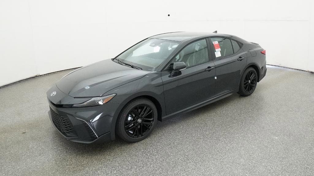 Thumbnail: 2026 Toyota Camry - 1