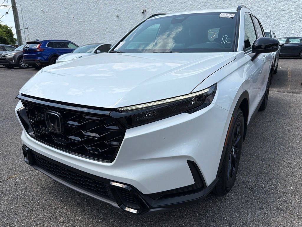 2024 Honda CR-V Hybrid Sport-L