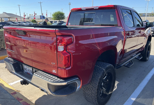 Thumbnail: 2023 Chevrolet Silverado 1500 - 2