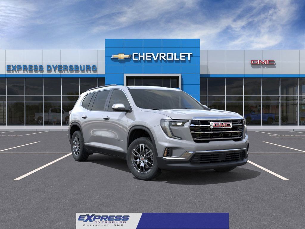 2025 GMC Acadia Elevation FWD