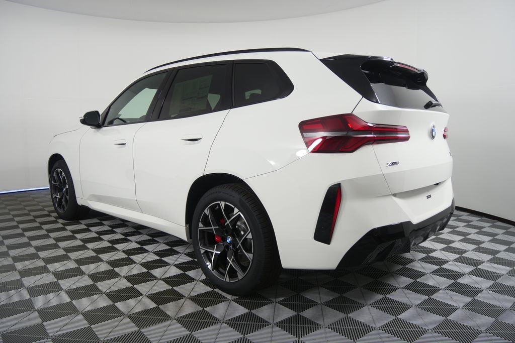 Thumbnail: 2026 BMW X3 - 5
