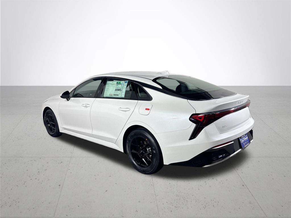 2026 Kia K5 LXS