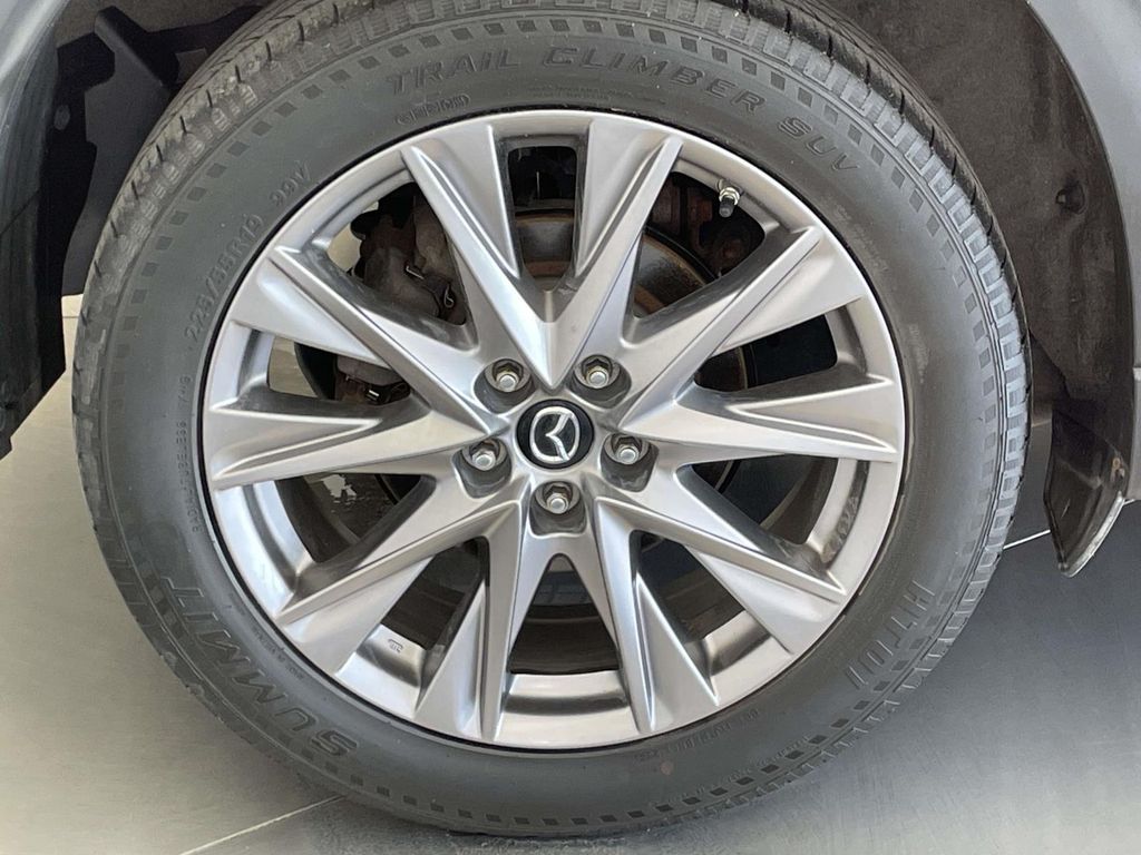 2019 Mazda CX-5 Grand Touring Red at Rochrich Mazda