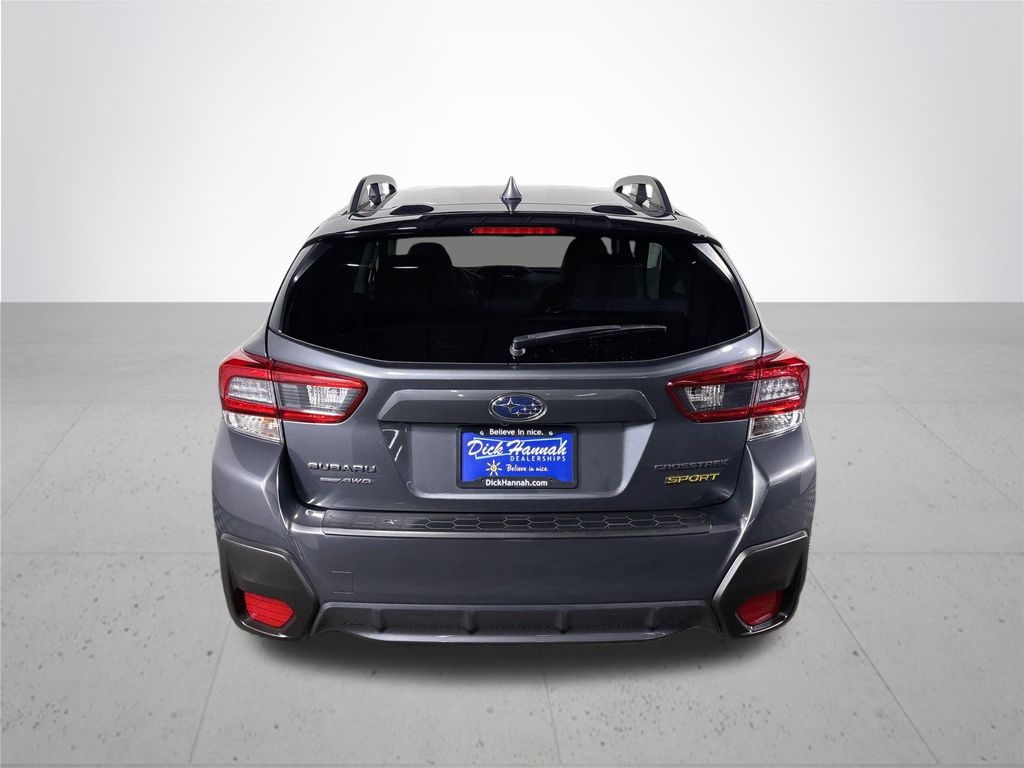 2023 Subaru Crosstrek Sport