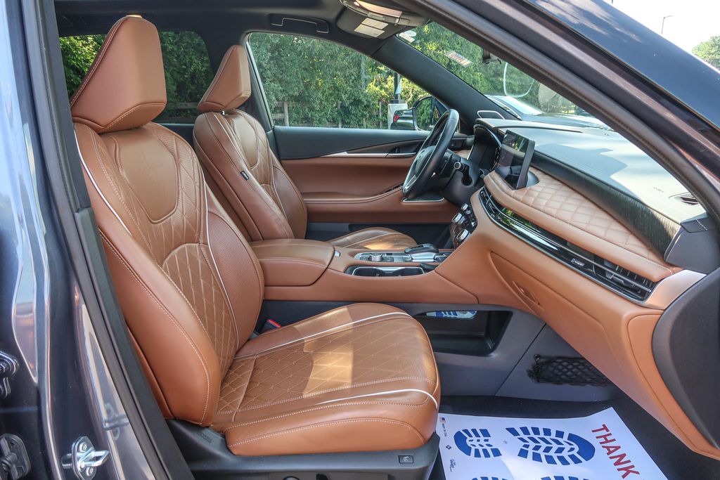 2024 INFINITI QX60 AUTOGRAPH AWD