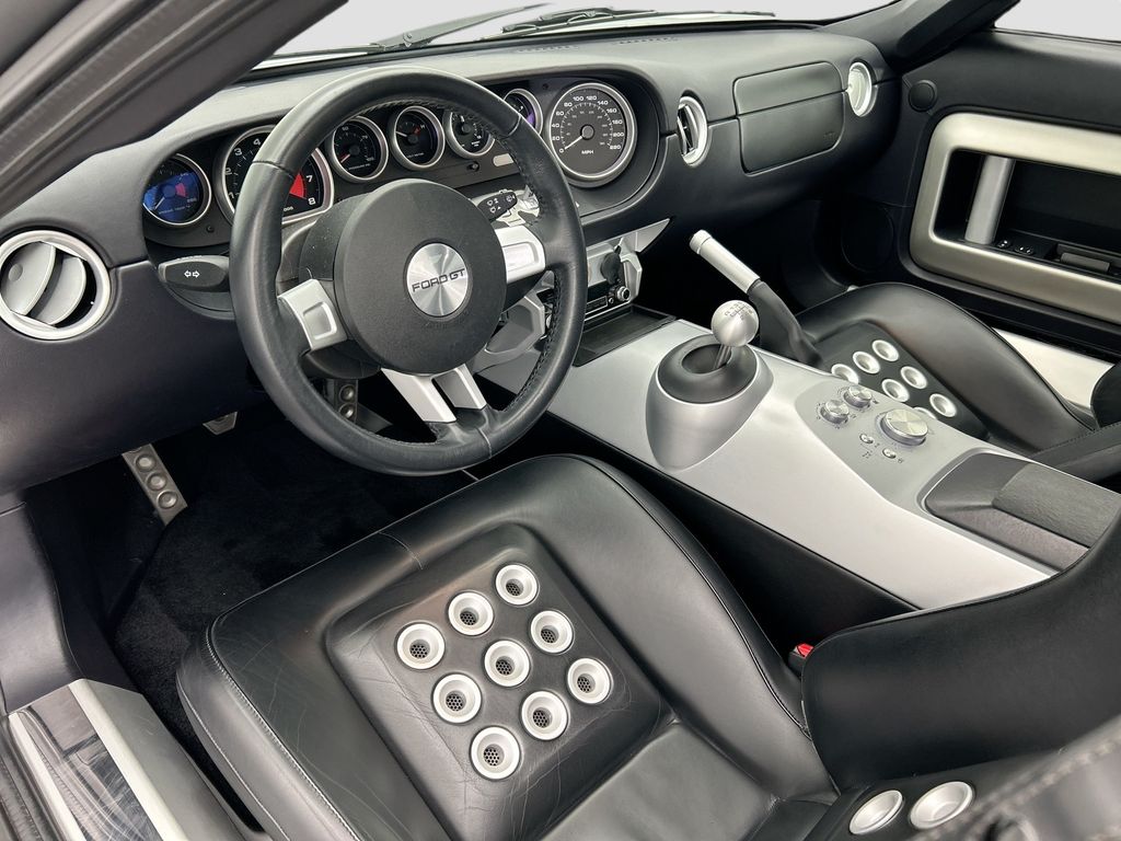 Thumbnail: 2006 Ford GT - 9