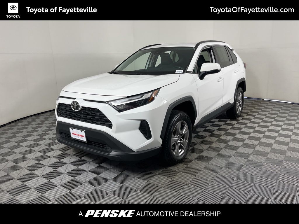 Thumbnail: 2022 Toyota RAV4 - 1