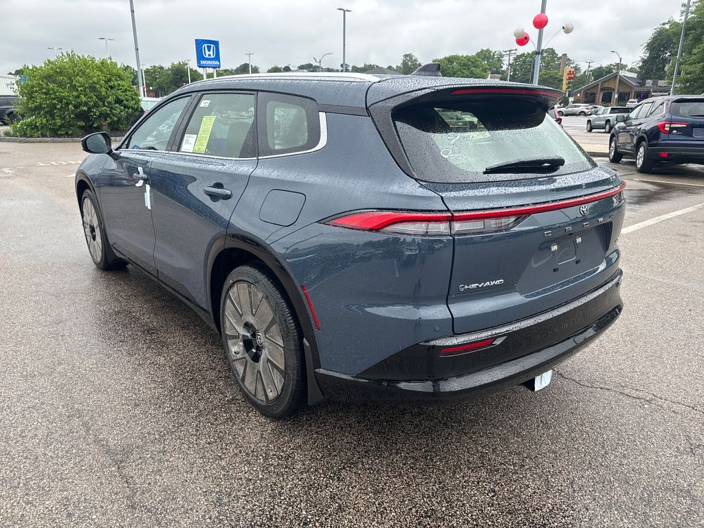 New 2026 Gray Toyota Limited image 5