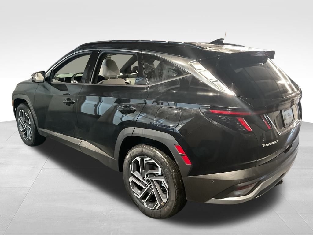 New 2026 Gray Hyundai Limited image 5