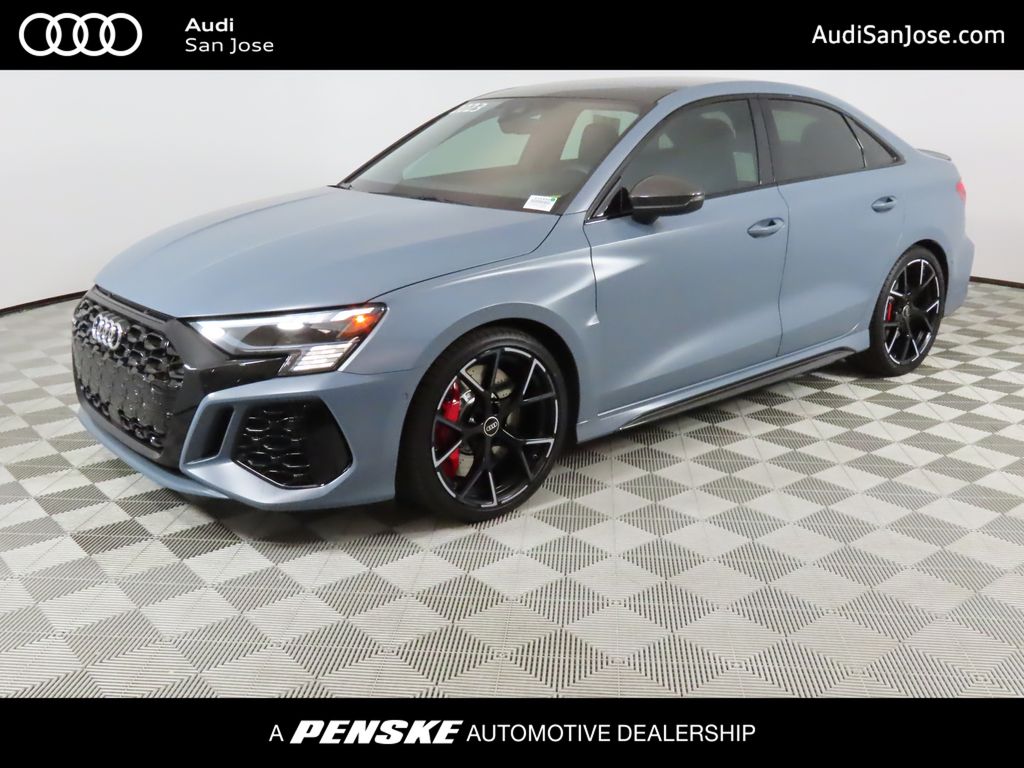 2023 Audi RS 3  -
                None NONE