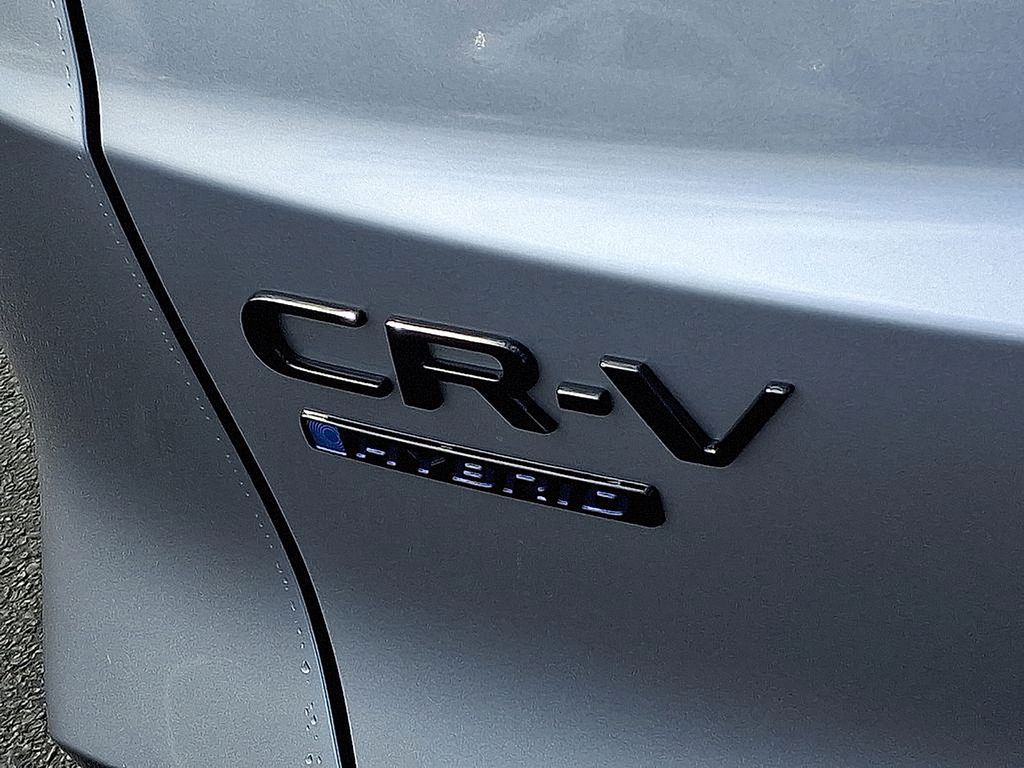 Thumbnail: 2026 Honda CR-V - 5