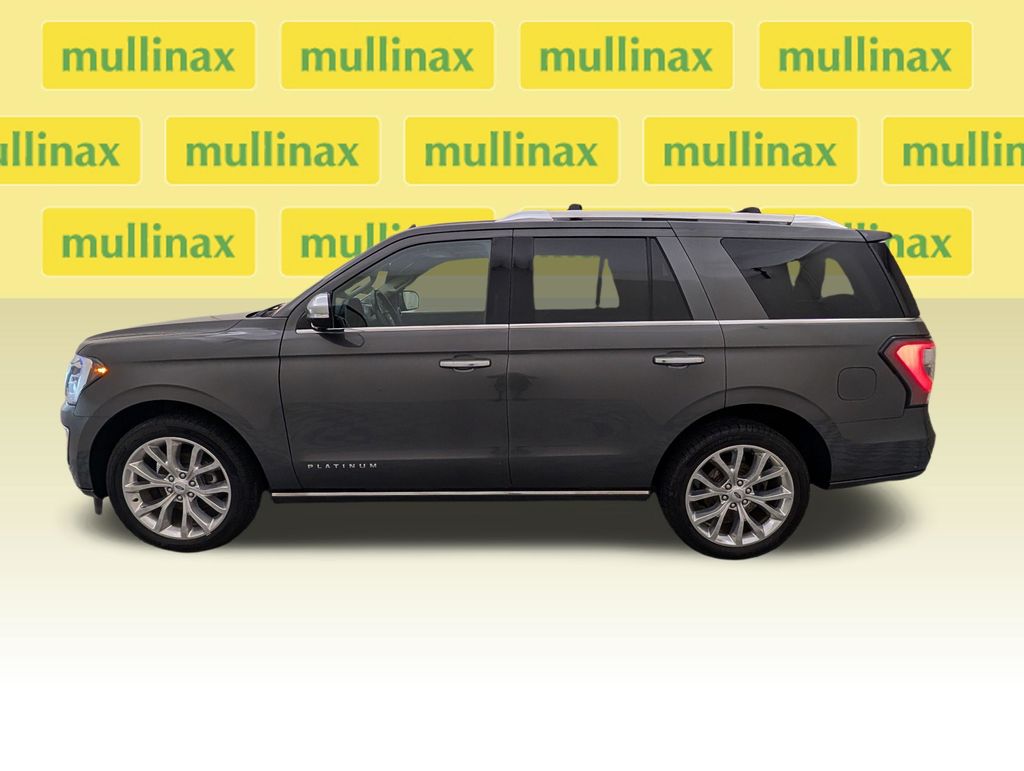Used 2019 Gray Ford Platinum image 10