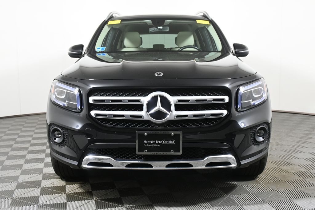 2021 Mercedes-Benz GLB 250 9