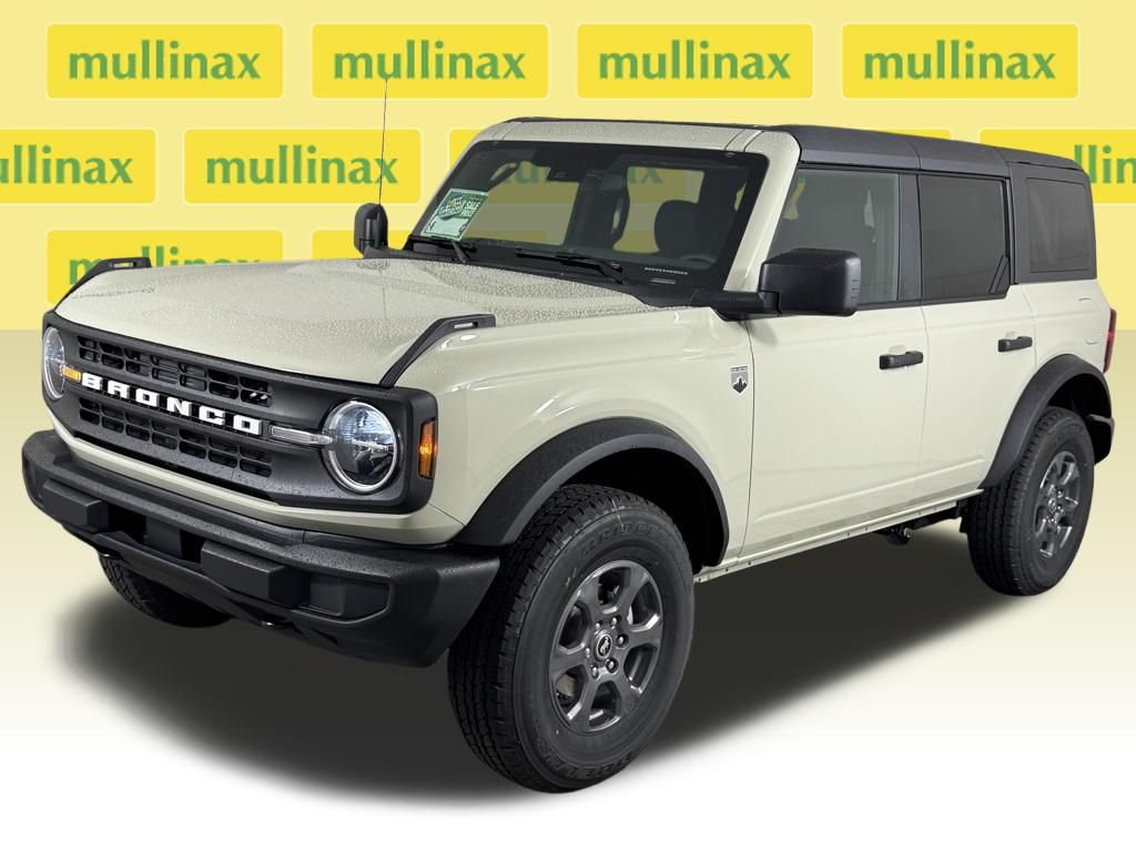 New 2026 Beige Ford Big Bend image 23