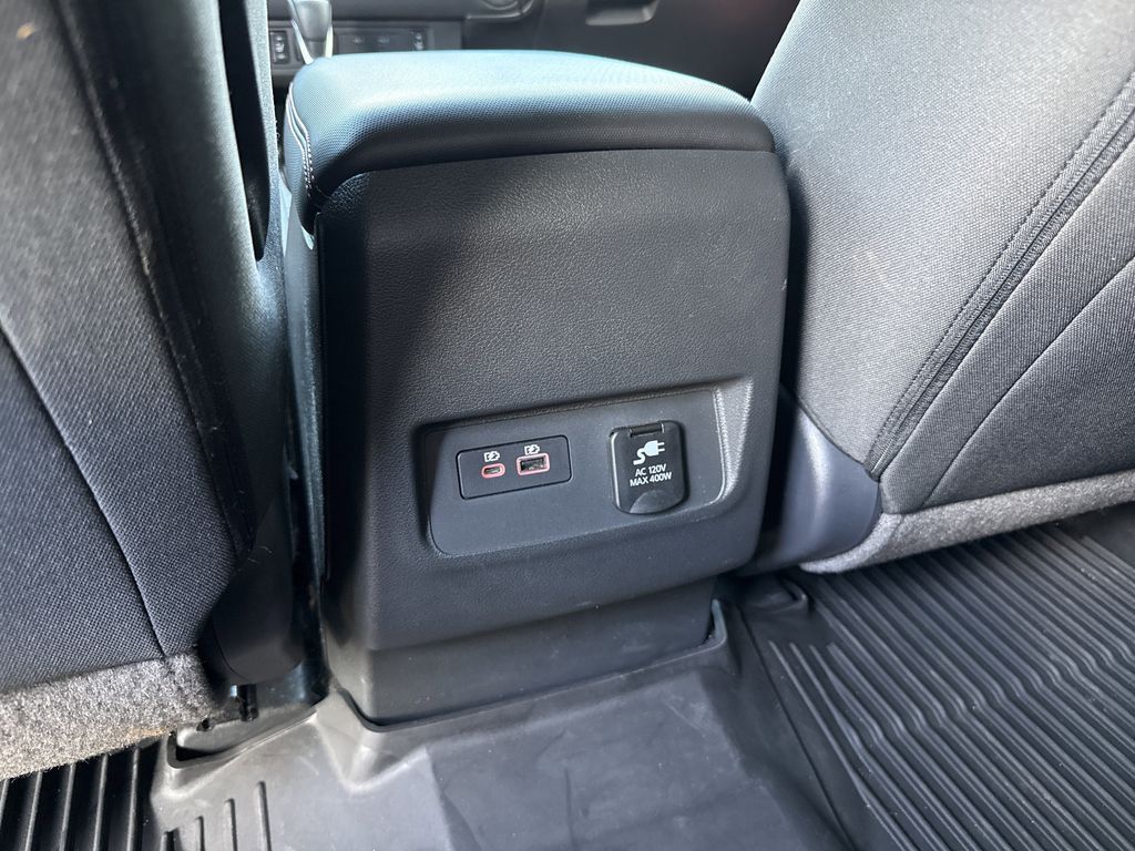 2024 Nissan Frontier PRO-4X Gray at South Houston Nissan