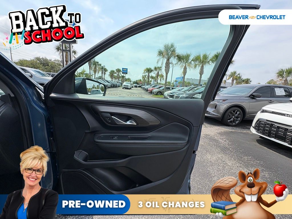 Used 2024 GMC Terrain SUV