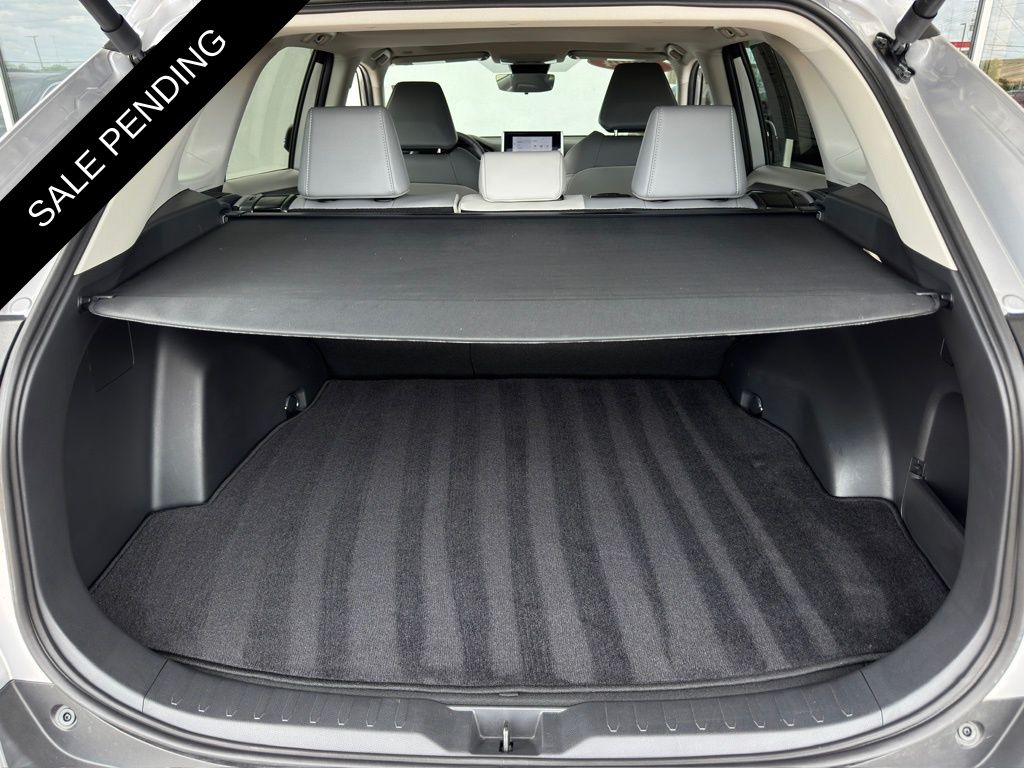 2024 Toyota RAV4 XLE Premium Silver at Community Toyota