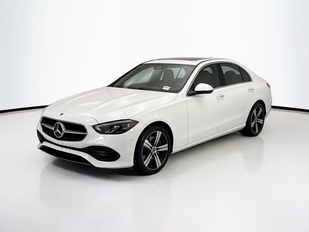 Thumbnail: 2025 Mercedes-Benz C-Class - 1