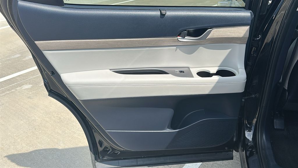 2022 Hyundai Palisade SEL Black at Cook Ford