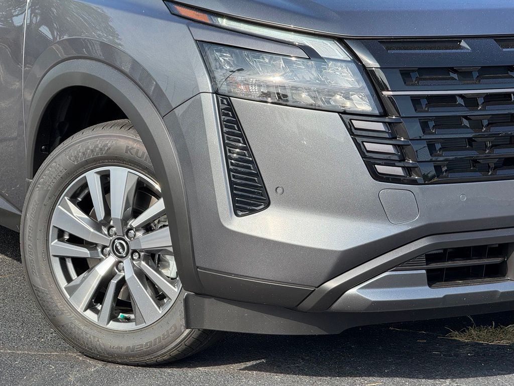 New 2026 Nissan Pathfinder SUV