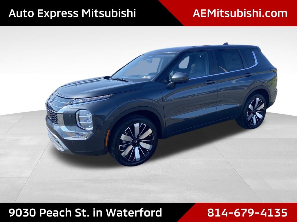 2026 Mitsubishi Outlander SEL - 2