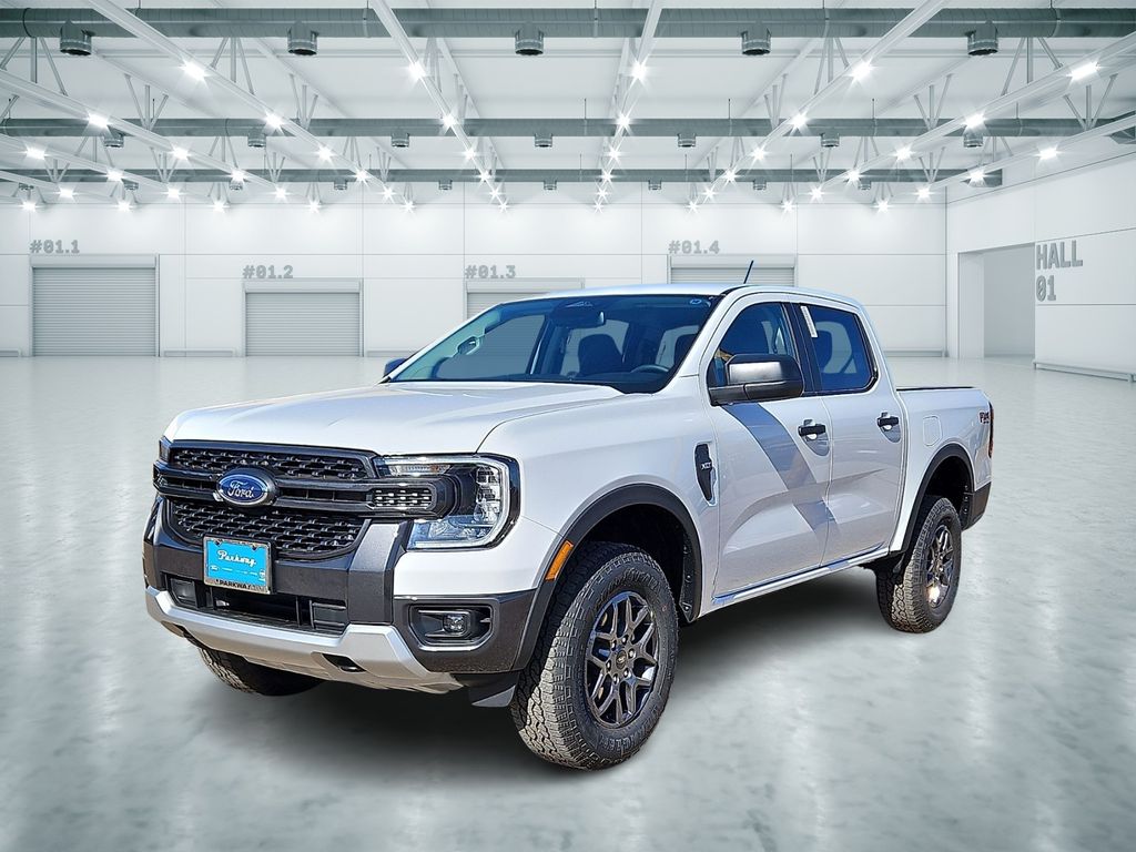 2026 Ford Ranger XLT