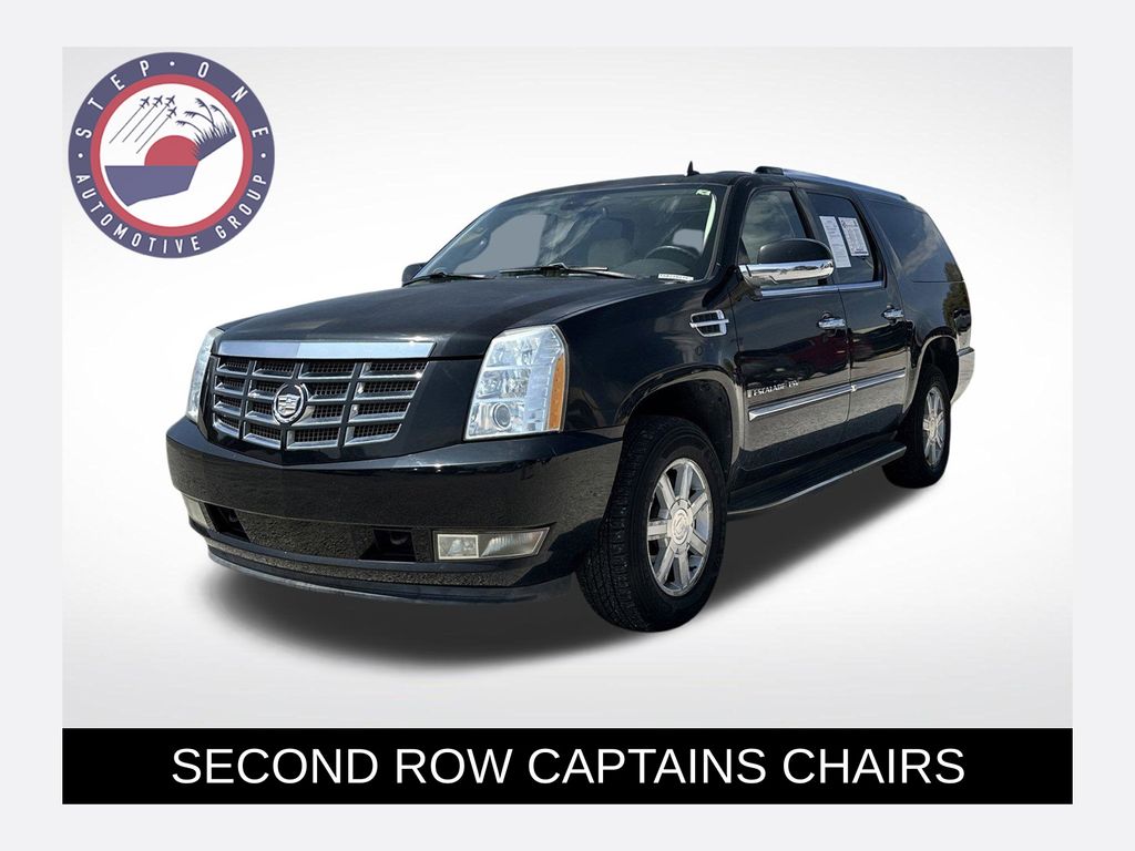 2008 Cadillac Escalade ESV 4WD