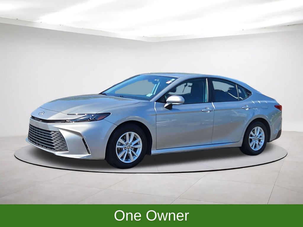 2025 Toyota Camry LE - 2