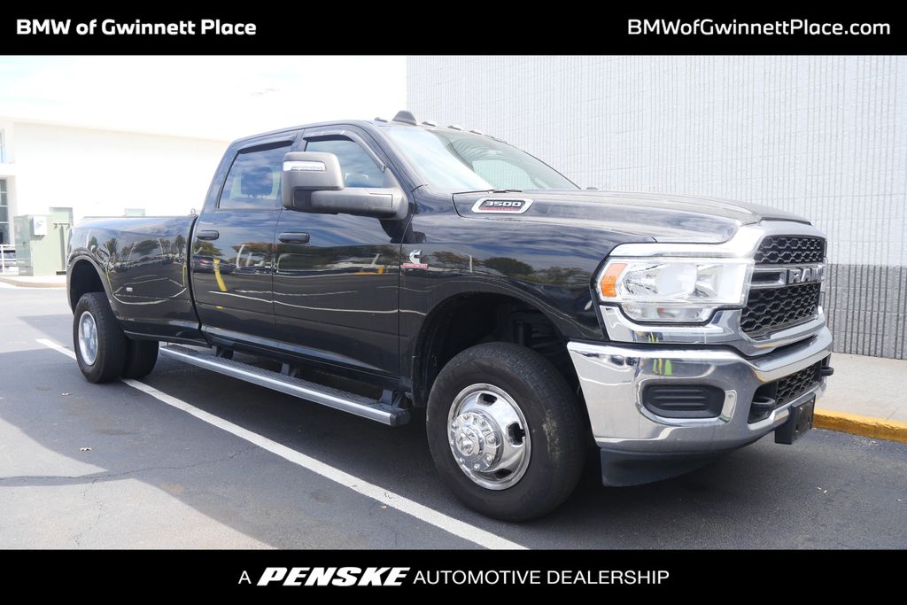 2023 RAM 3500 Tradesman -
                  Duluth, GA
