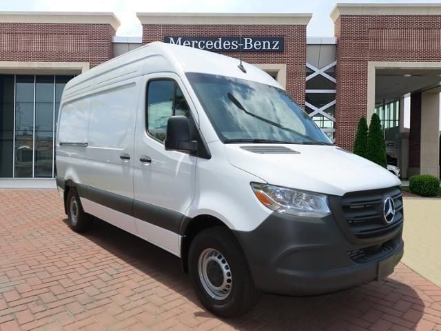 2024 Mercedes-Benz Sprinter 2500 3