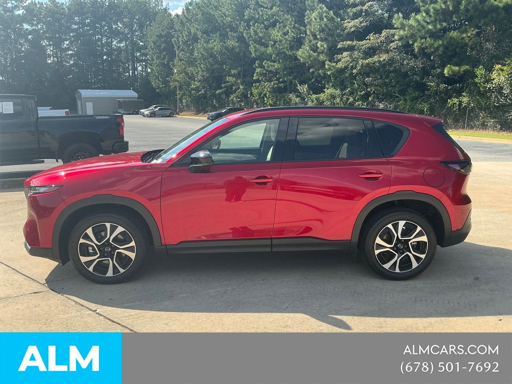 Certified Used 2026 Red Mazda 2.5 S Preferred image 2