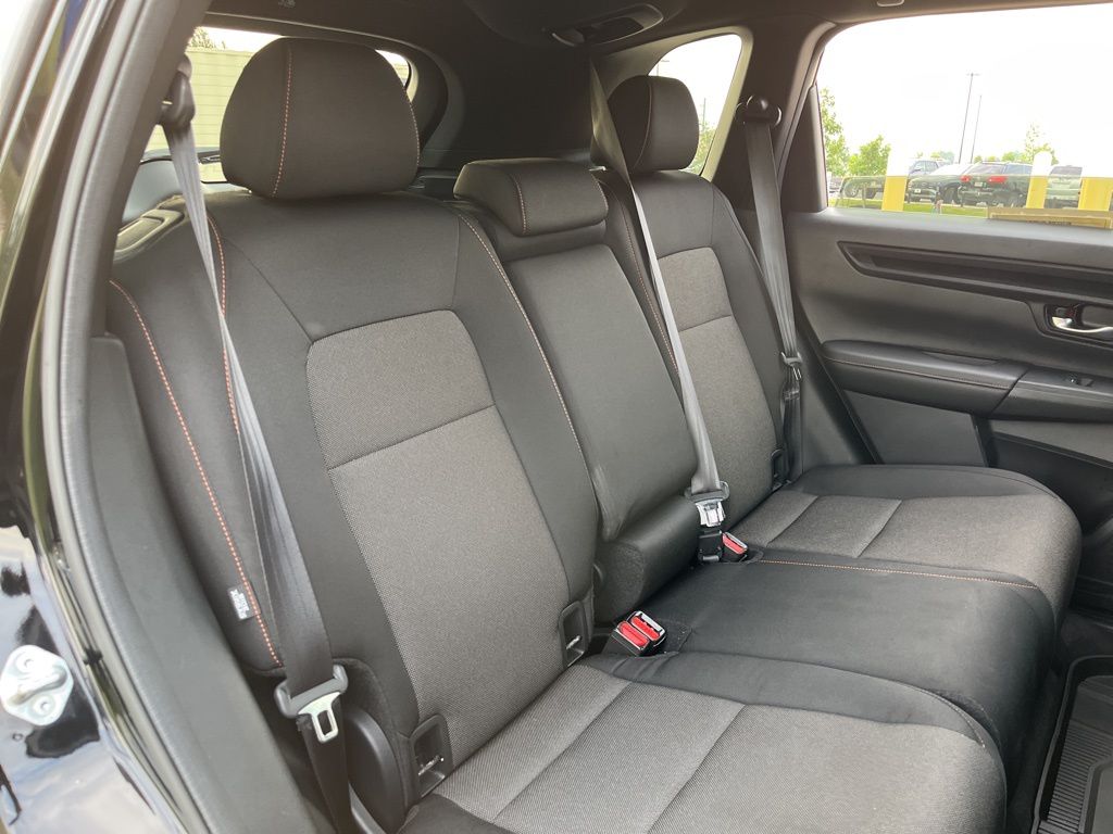 2024 Honda CR-V Sport 22