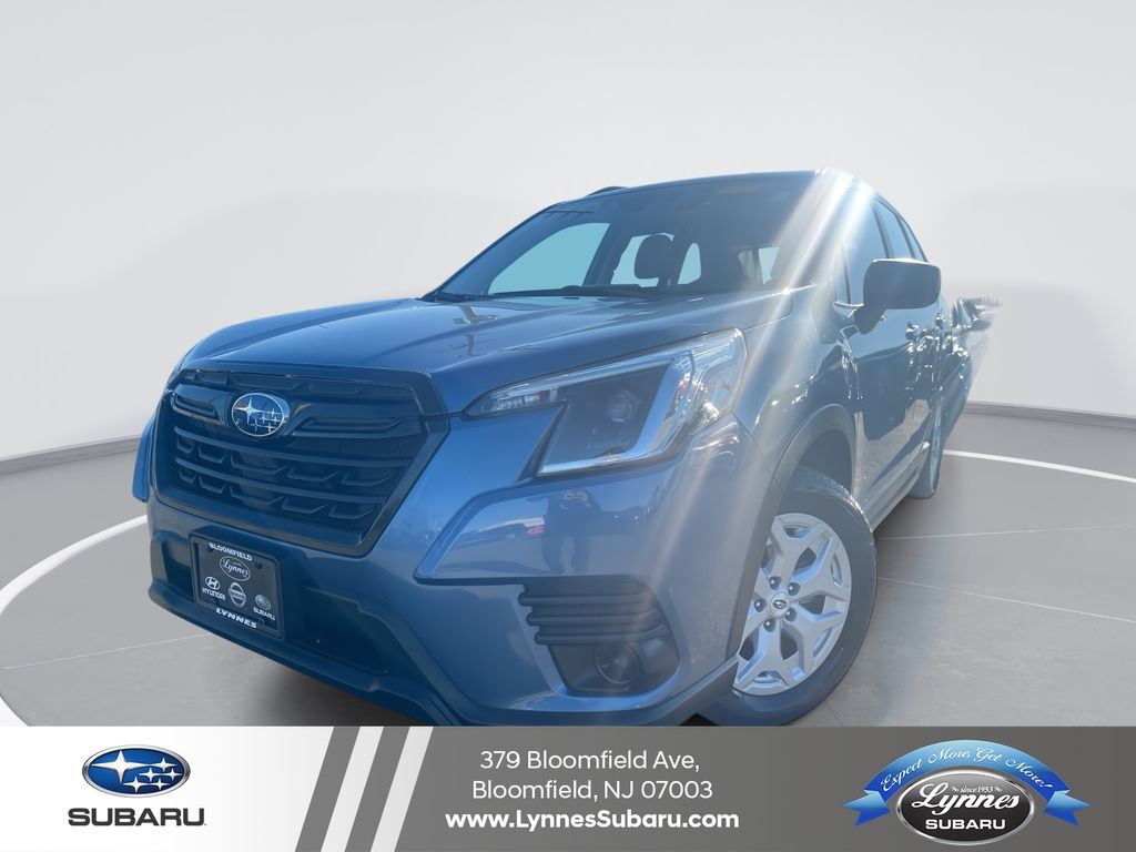 2023 Subaru Forester Crossover AWD