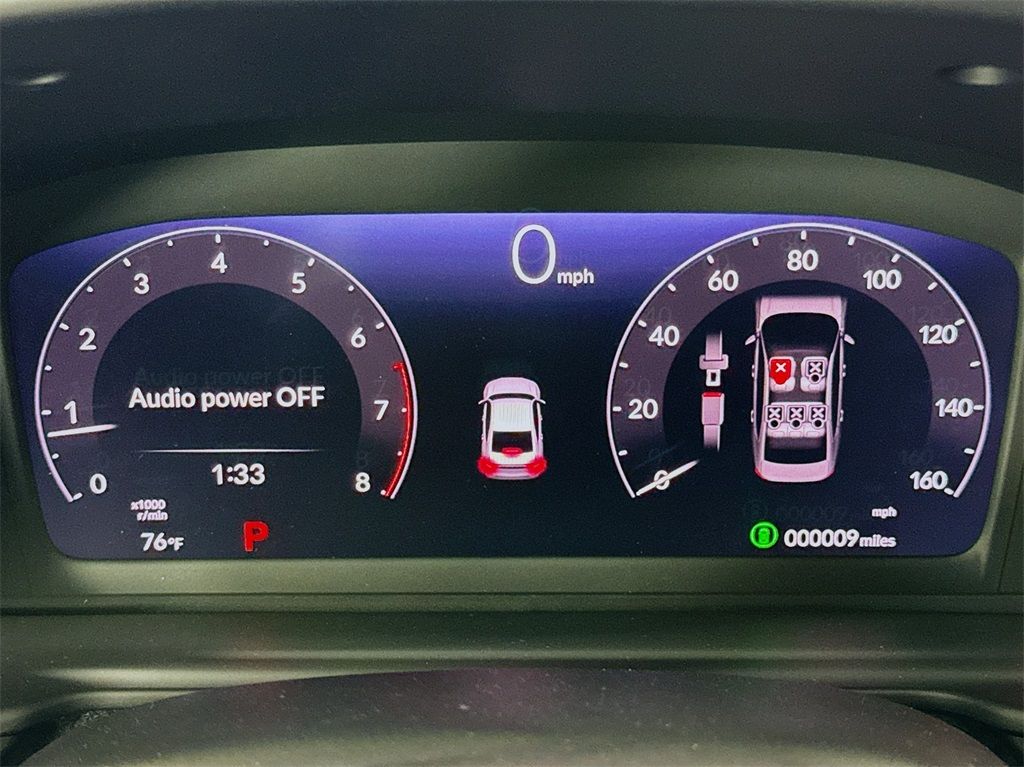 2025 Honda Accord SE photo