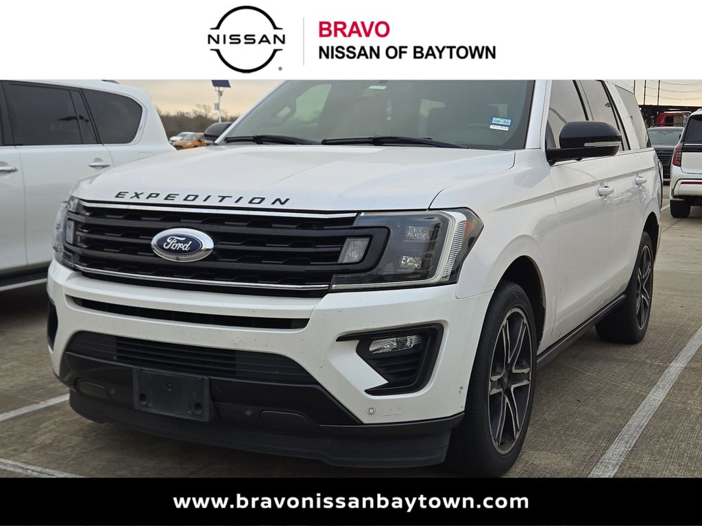 2019 Ford Expedition Limited