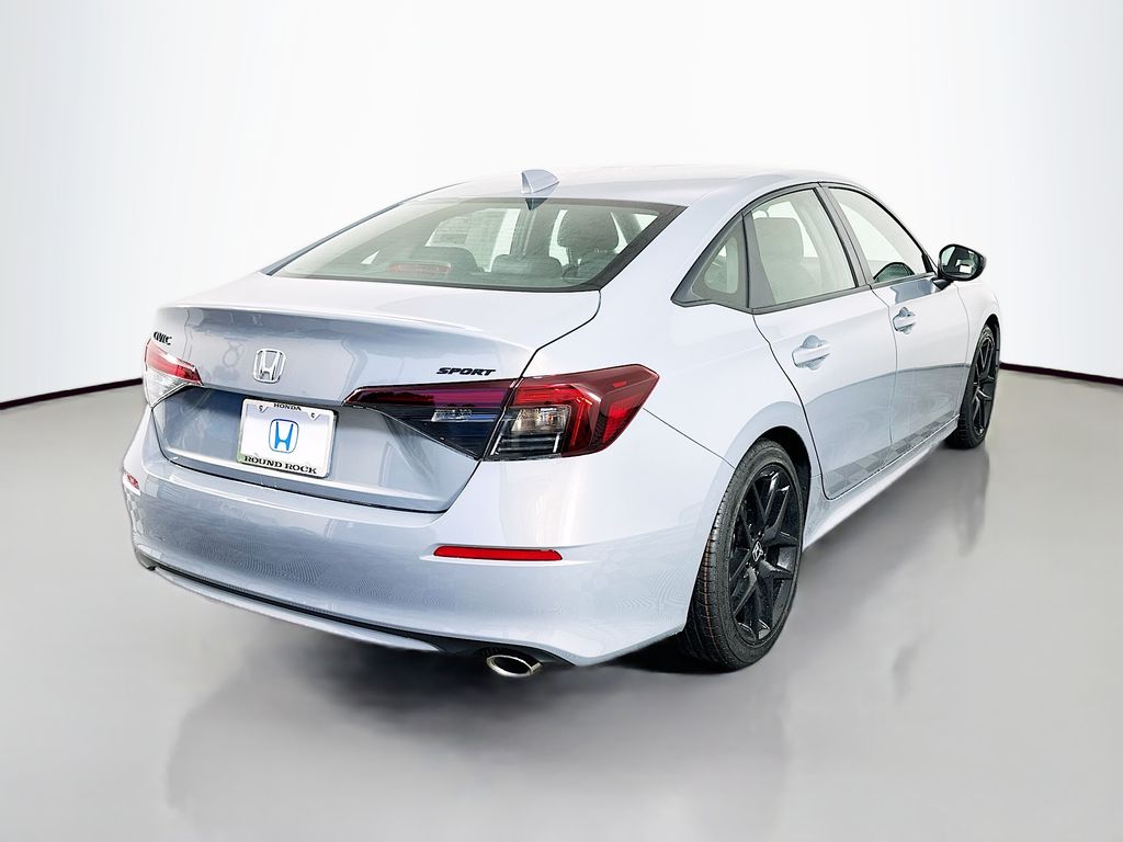 Thumbnail: 2026 Honda Civic - 6
