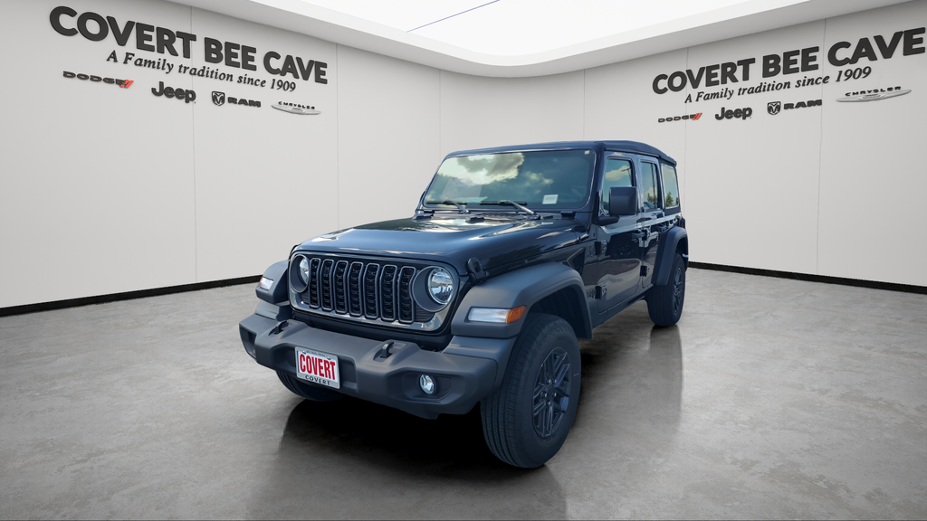 New Car 2025 Jeep Wrangler  For Sale Under $40,000 In Austin, Texas