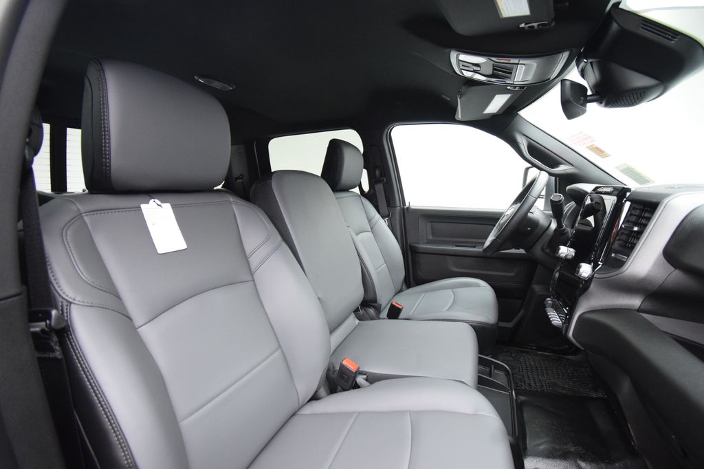 new 2026 Ram 2500 car, priced at $54,395