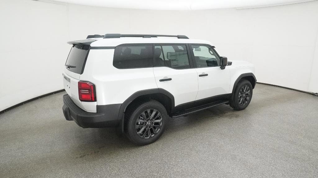 2025 Toyota Land Cruiser  28