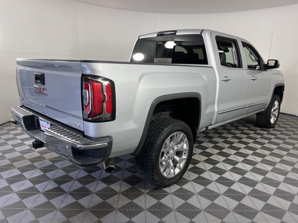 2016 GMC Sierra 1500 SLT 5