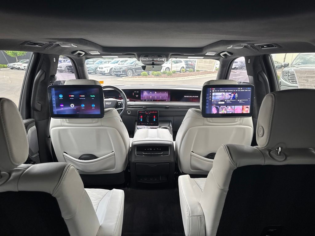 Thumbnail: 2025 Cadillac Escalade - 13
