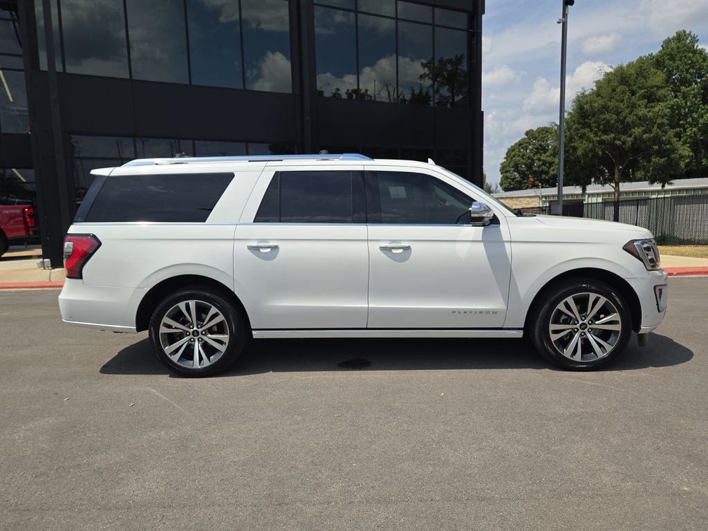 Used 2020 Ford Expedition Max Platinum For Sale in Farmington, AR