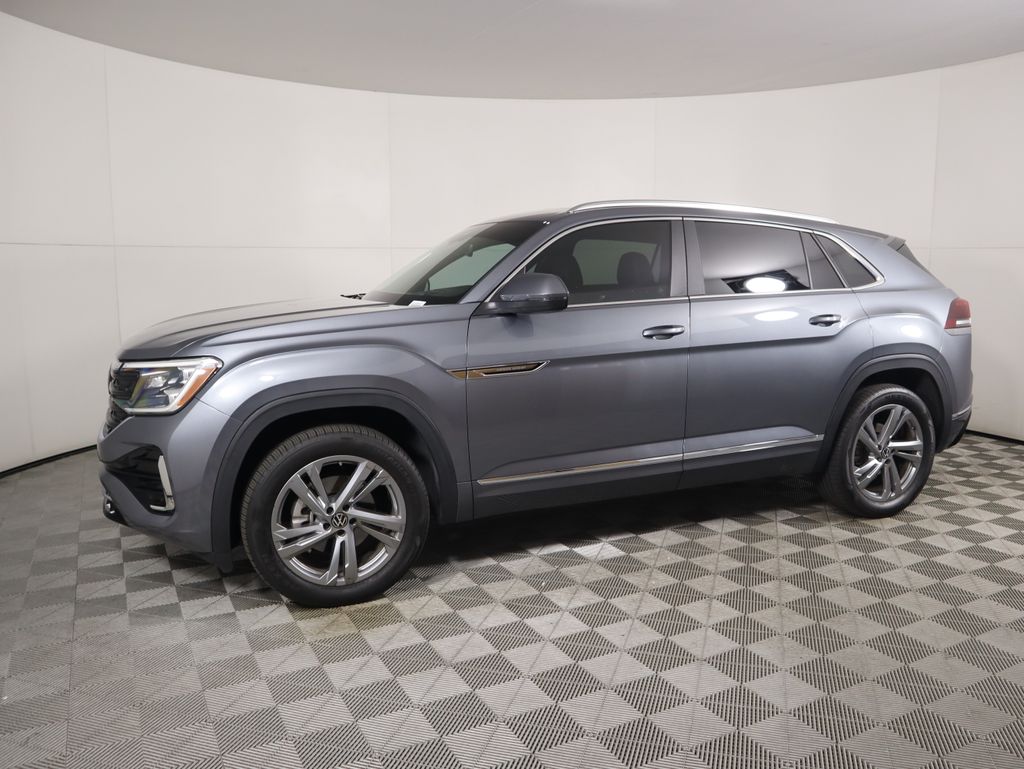 Thumbnail: 2024 Volkswagen Atlas - 8